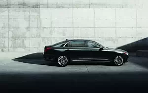 Cars wallpapers Genesis G90 US-spec - 2016