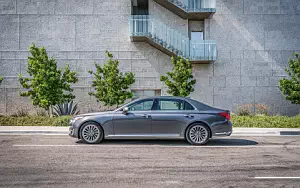 Cars wallpapers Genesis G90 US-spec - 2016
