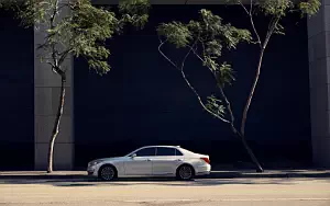 Cars wallpapers Genesis G90 US-spec - 2016