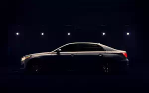 Cars wallpapers Genesis G90 US-spec - 2016