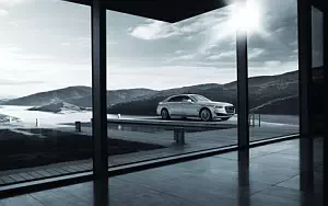 Cars wallpapers Genesis G90 US-spec - 2016