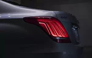 Cars wallpapers Genesis G90 US-spec - 2016