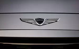 Cars wallpapers Genesis G90 US-spec - 2016