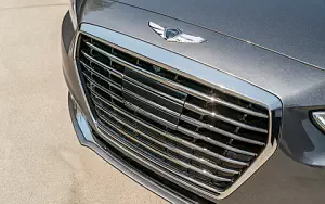 Cars wallpapers Genesis G90 US-spec - 2016