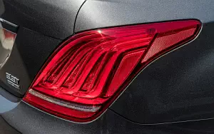 Cars wallpapers Genesis G90 US-spec - 2016