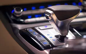 Cars wallpapers Genesis G90 US-spec - 2016