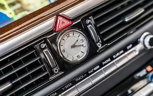 Cars wallpapers Genesis G90 US-spec - 2016