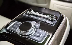 Cars wallpapers Genesis G90 US-spec - 2016