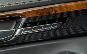 Cars wallpapers Genesis G90 US-spec - 2016