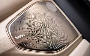 Cars wallpapers Genesis G90 US-spec - 2016