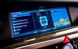 Cars wallpapers Genesis G90 US-spec - 2016