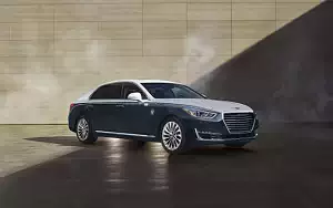 Cars wallpapers Genesis G90 Vanity Fair Special Edition US-spec - 2018