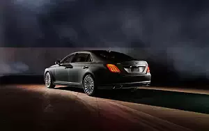 Cars wallpapers Genesis G90 Vanity Fair Special Edition US-spec - 2018