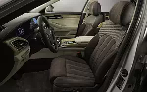 Cars wallpapers Genesis G90 Vanity Fair Special Edition US-spec - 2018