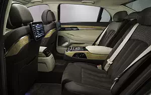 Cars wallpapers Genesis G90 Vanity Fair Special Edition US-spec - 2018