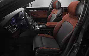 Cars wallpapers Genesis G90 Vanity Fair Special Edition US-spec - 2018