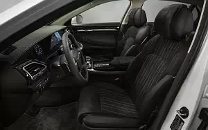 Cars wallpapers Genesis G90 Vanity Fair Special Edition US-spec - 2018