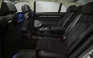 Cars wallpapers Genesis G90 Vanity Fair Special Edition US-spec - 2018