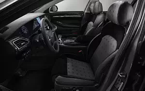 Cars wallpapers Genesis G90 Vanity Fair Special Edition US-spec - 2018
