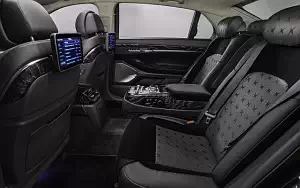 Cars wallpapers Genesis G90 Vanity Fair Special Edition US-spec - 2018