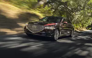 Cars wallpapers Genesis G90 US-spec - 2019