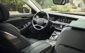Cars wallpapers Genesis G90 US-spec - 2019