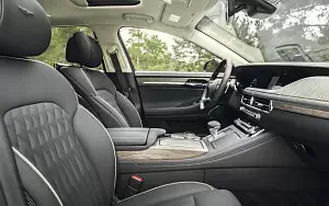 Cars wallpapers Genesis G90 US-spec - 2019