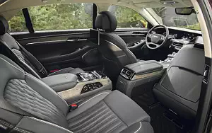 Cars wallpapers Genesis G90 US-spec - 2019