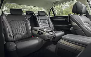 Cars wallpapers Genesis G90 US-spec - 2019
