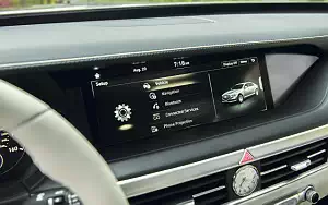 Cars wallpapers Genesis G90 US-spec - 2019