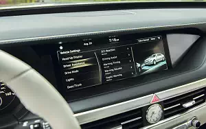 Cars wallpapers Genesis G90 US-spec - 2019