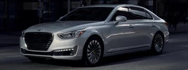 Genesis G90 US-spec - 2016