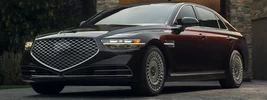 Genesis G90 US-spec - 2019