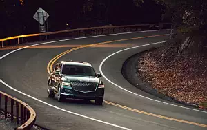 Cars wallpapers Genesis GV80 AWD (Cardiff Green) US-spec - 2020