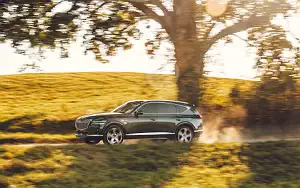 Cars wallpapers Genesis GV80 AWD (Cardiff Green) US-spec - 2020