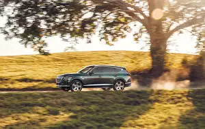 Cars wallpapers Genesis GV80 AWD (Cardiff Green) US-spec - 2020