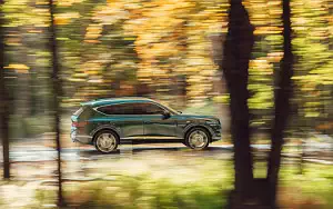 Cars wallpapers Genesis GV80 AWD (Cardiff Green) US-spec - 2020