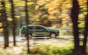 Cars wallpapers Genesis GV80 AWD (Cardiff Green) US-spec - 2020