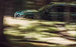 Cars wallpapers Genesis GV80 AWD (Cardiff Green) US-spec - 2020