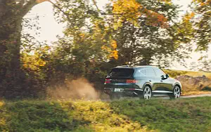 Cars wallpapers Genesis GV80 AWD (Cardiff Green) US-spec - 2020