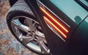 Cars wallpapers Genesis GV80 AWD (Cardiff Green) US-spec - 2020