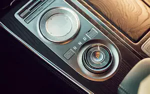 Cars wallpapers Genesis GV80 AWD (Cardiff Green) US-spec - 2020