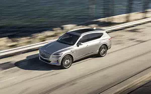 Cars wallpapers Genesis GV80 AWD US-spec - 2020