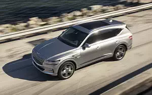 Cars wallpapers Genesis GV80 AWD US-spec - 2020