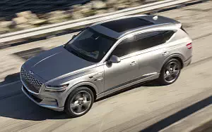 Cars wallpapers Genesis GV80 AWD US-spec - 2020
