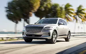 Cars wallpapers Genesis GV80 AWD US-spec - 2020