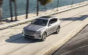 Cars wallpapers Genesis GV80 AWD US-spec - 2020