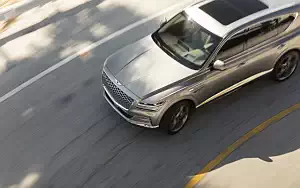 Cars wallpapers Genesis GV80 AWD US-spec - 2020