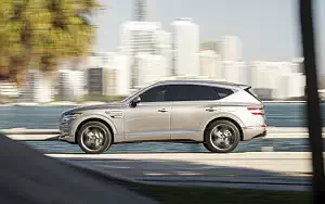 Cars wallpapers Genesis GV80 AWD US-spec - 2020