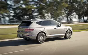 Cars wallpapers Genesis GV80 AWD US-spec - 2020